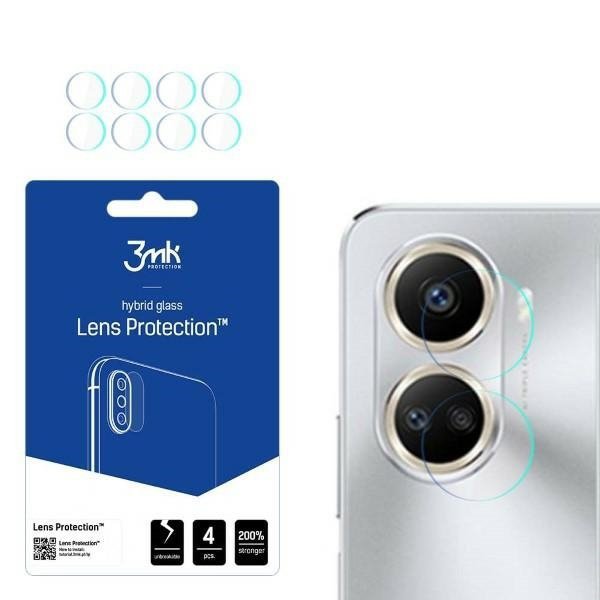 3MK Lens Protect Huawei Nova 10 SEOchrona na obiektyw aparatu 4szt