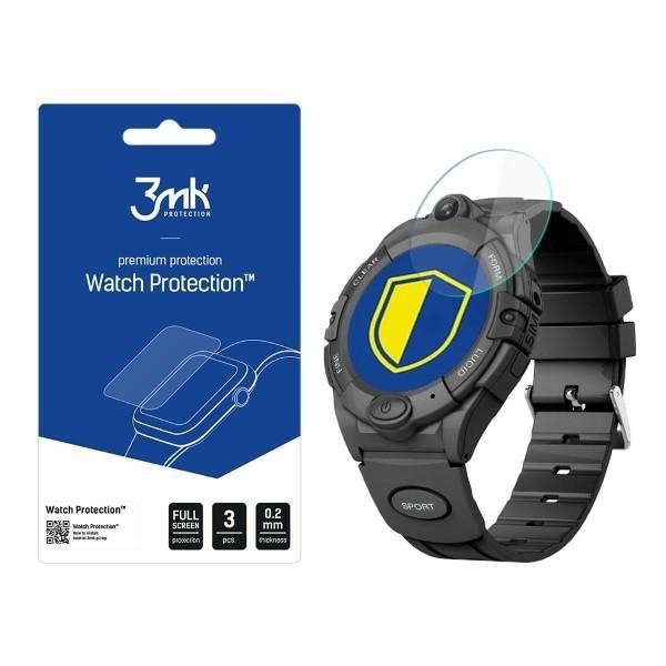 3MK FlexibleGlass Watch Bemi SportSzkło Hybrydowe