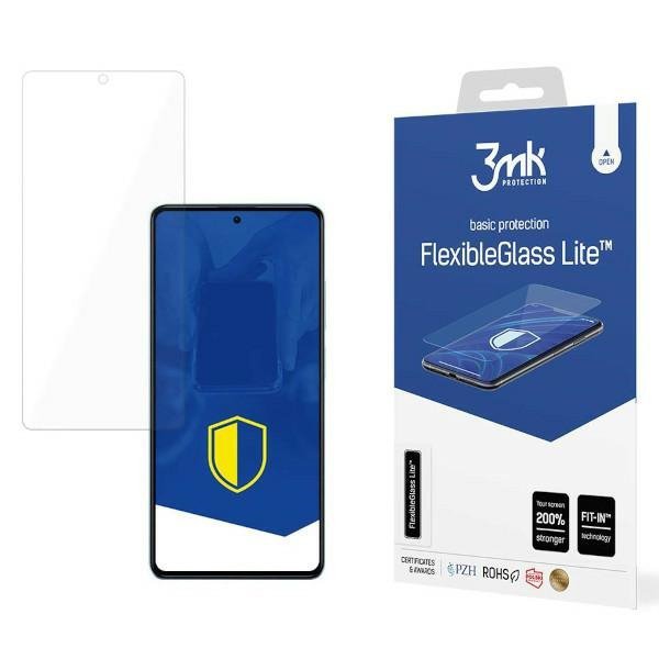 3MK FlexibleGlass Lite Redmi Note 12 Pro/Pro+ Szkło Hybrydowe Lite