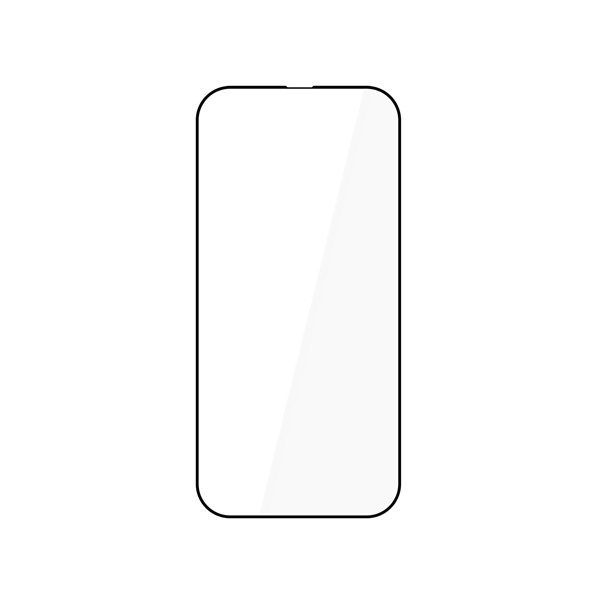 3MK ScreenVibe iPhone 13 Pro Max / 14 Plus 6.7&quot; Szkło hartowane z aplikatorem 5szt