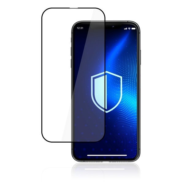 3MK ScreenVibe iPhone 14 Pro Max 6.7&quot;Szkło hartowane z aplikatorem 5szt