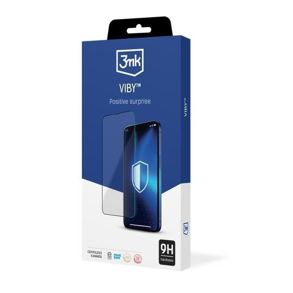 3MK VibyGlass iPhone 12/12 Pro 6.1&quot;Szkło hartowane 5szt