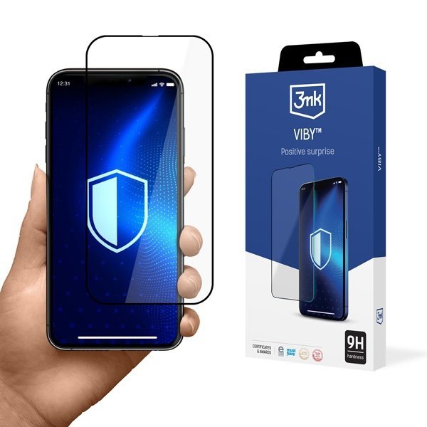 3MK VibyGlass iPhone 13 Pro Max/14 Plus6.7&quot; Szkło hartowane 5szt
