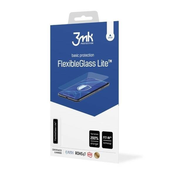 3MK FlexibleGlass Lite iPhone 15 Plus6.7&quot; Szkło Hybrydowe Lite