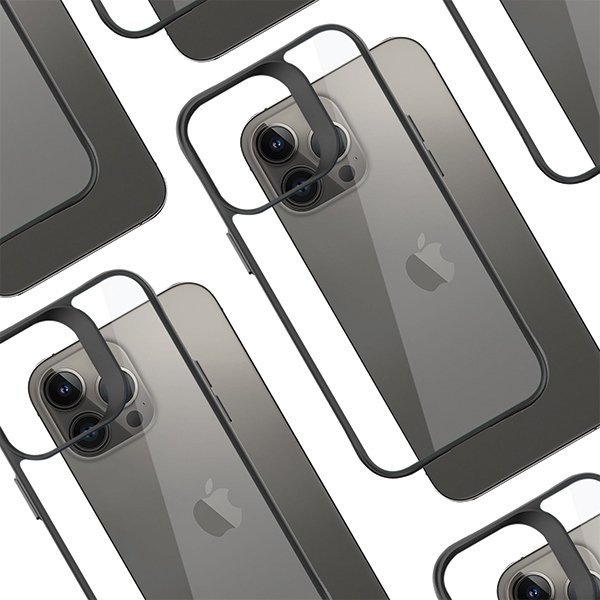3MK Comfort Set 4in1 iPhone 15 Pro Max6.7&quot; Zestaw akcesoriów ochronnych 4w1