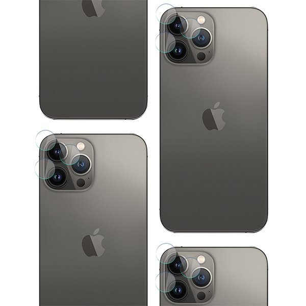 3MK Comfort Set 4in1 iPhone 15 Pro Max6.7&quot; Zestaw akcesoriów ochronnych 4w1