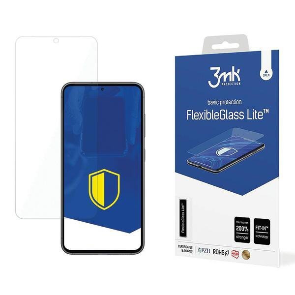 3MK FlexibleGlass Lite Sam S24+ S926 Szkło Hybrydowe Lite