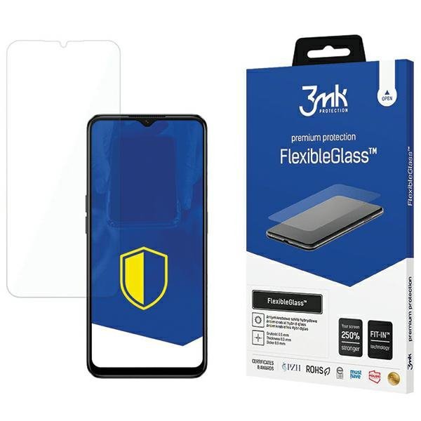 3MK FlexibleGlass Oppo A59 5GSzkło Hybrydowe