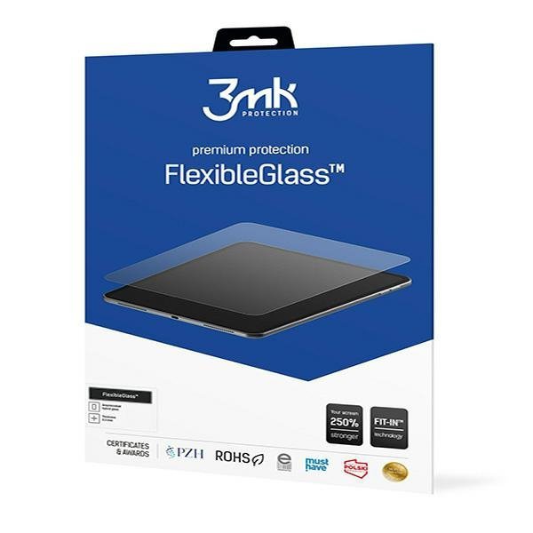 3MK FlexibleGlass Apple iPad Air 13&quot;Szkło Hybrydowe