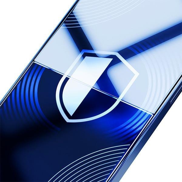 3MK HardGlass Matt Max iPhone 13/13      Pro/14/16E 6.1&quot;