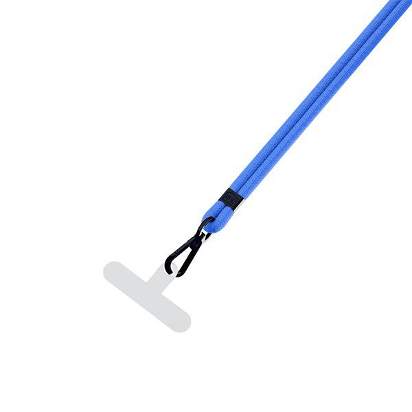 3MK EasyClip Blue (black)Smycz do telefonu
