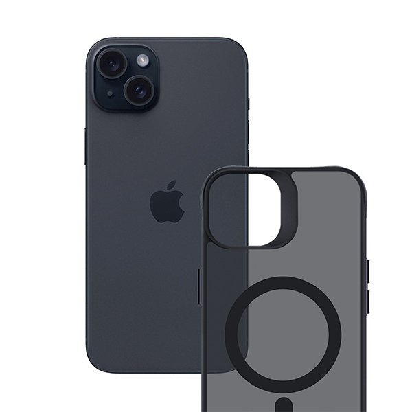 3MK Smoke MagCase iPhone 15 Plus 6.7&quot;