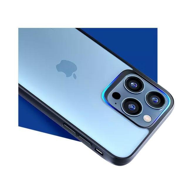 3MK SatinArmor+ Case iPhone 16 6.1&quot;Military Grade