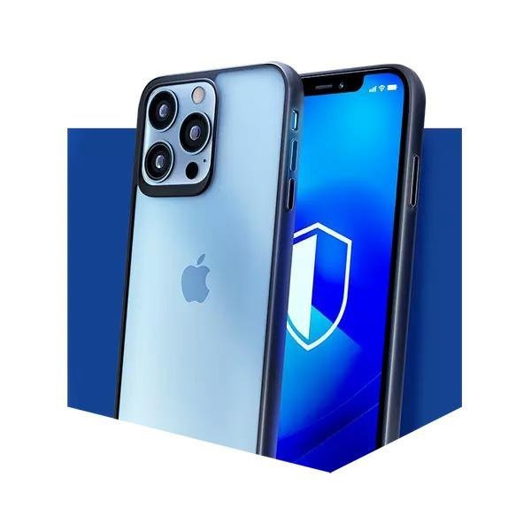 3MK SatinArmor+ Case iPhone 16 6.1&quot;Military Grade