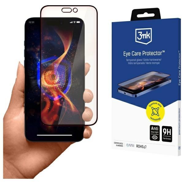 3MK EyeCare Protector iPhone 16 Pro Max  6.9&quot;