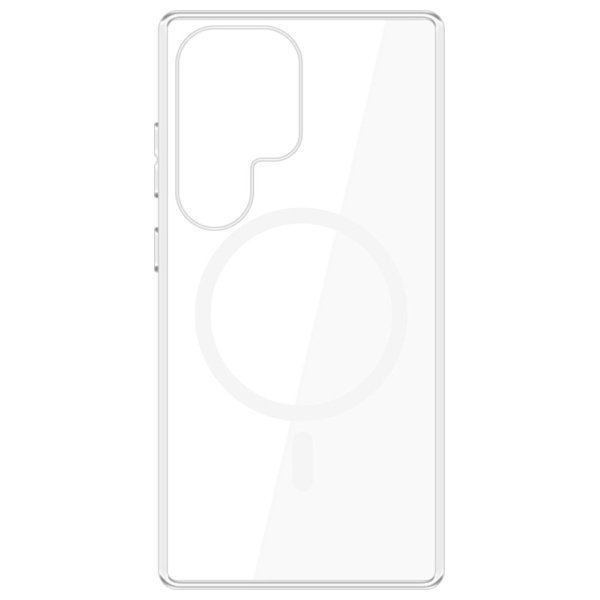3MK Clear MagCase Sam S25 Ultra          kompatybilne z MagSafe