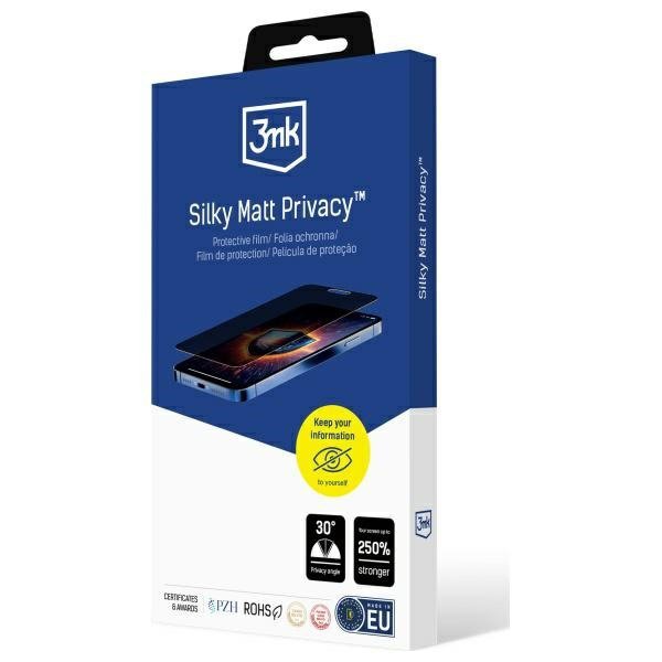 3MK Silky Matt Privacy Sam A16 Folia     prywatyzująca