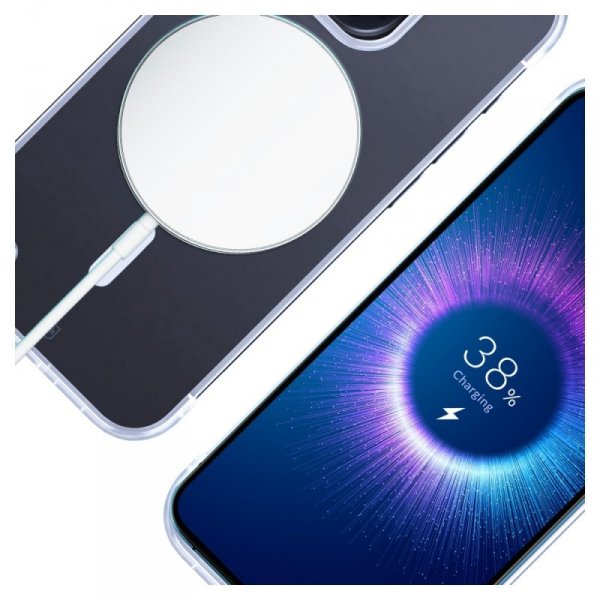 Etui 3MK Just20g MagCase do iPhone 16 Pro Max