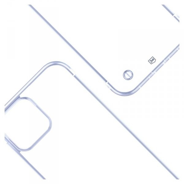 Etui 3MK Just20g Clear Case do iPhone 14 Plus