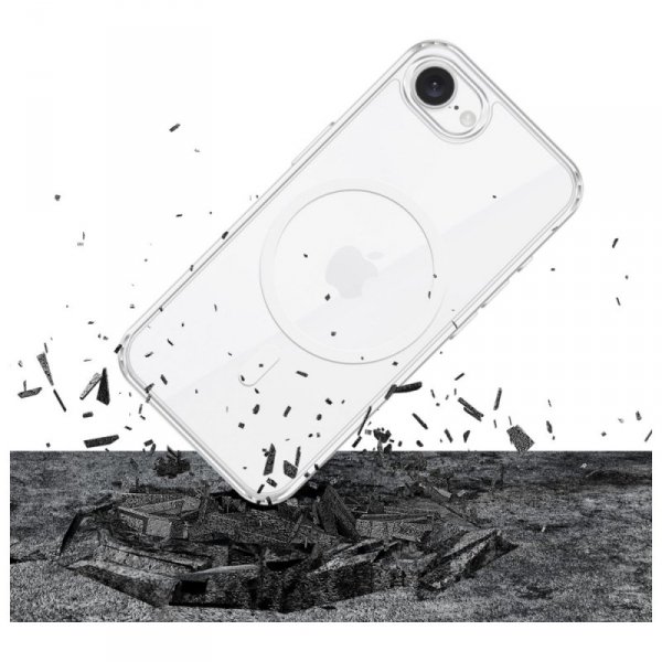 Etui 3MK MagCase do Apple iPhone 16E