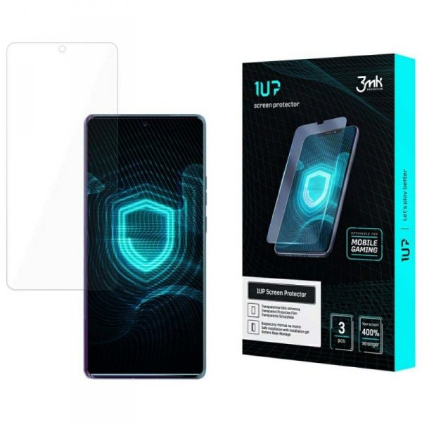 Folia 3MK 1UP Folia Gaming do Motorola   Edge 40 Pro 5G 3szt