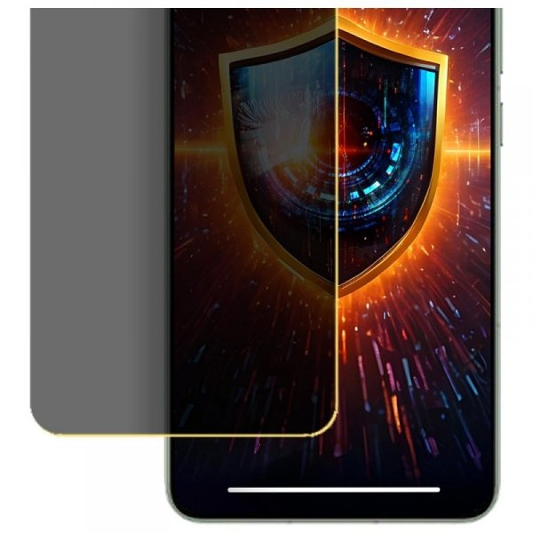 Folia prywatyzująca 3MK Silky Matt       Privacy do Xiaomi 15 Pro