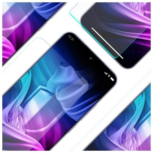 Matowa folia ochronna 3MK Silky Matt Pro do Xiaomi 15