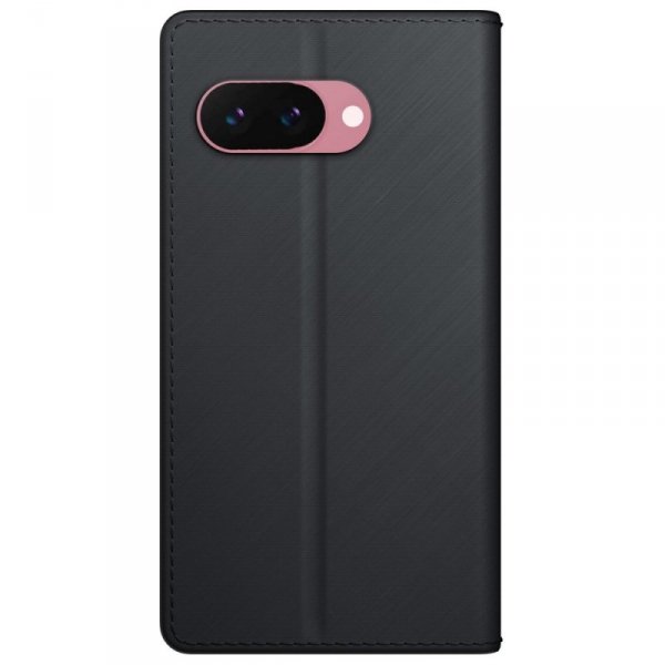 Etui 3MK Wallet Case do Google Pixel 9A  czarny