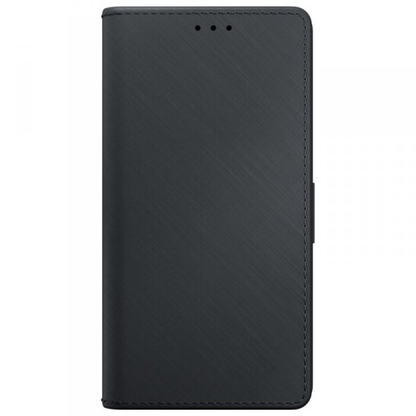 Etui 3MK Wallet Case do Google Pixel 9A  czarny