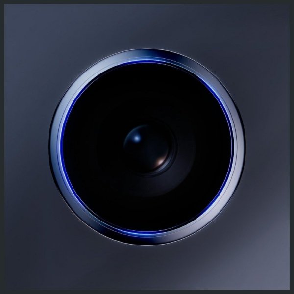 Ochrona na obiektyw aparatu 3MK Lens     Protection Pro do Apple iPhone 16 Pro/16 Pro Max czarny