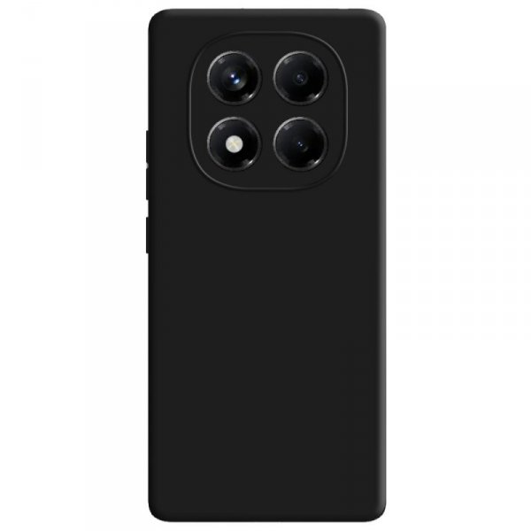 Etui 3MK Matt Case Pro do Redmi Note 14  Pro 4G czarny