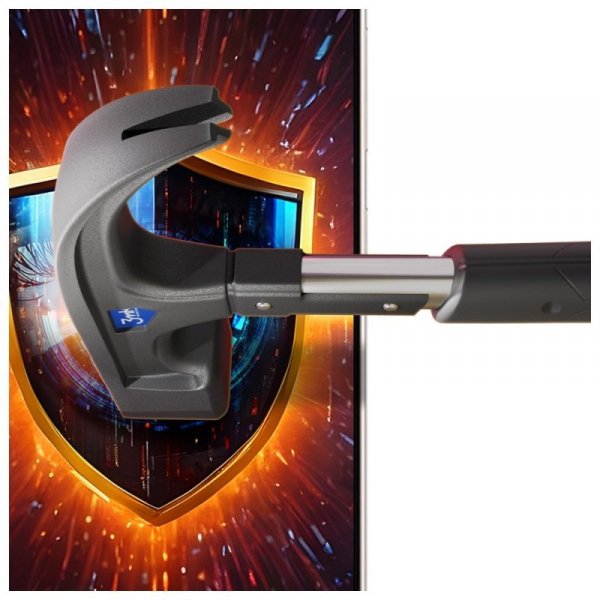 Folia prywatyzująca 3MK Silky Matt       Privacy do Samsung Galaxy S25 Edge