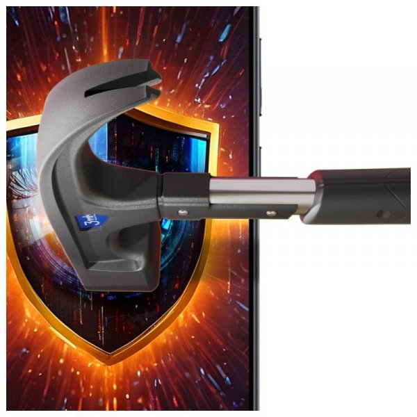 Folia prywatyzująca 3MK Silky Matt       Privacy do Realme 14 5G / 14T 5G