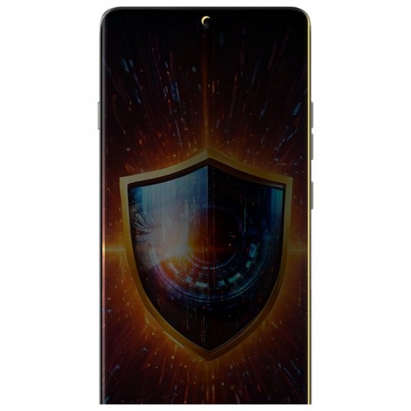 Folia prywatyzująca 3MK Silky Matt       Privacy do Motorola Edge 60 Pro