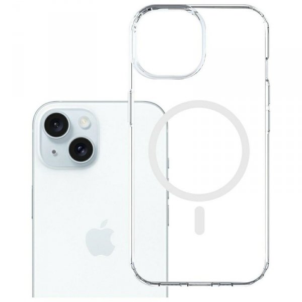 Etui 3MK Armor MagCase do Apple iPhone   15