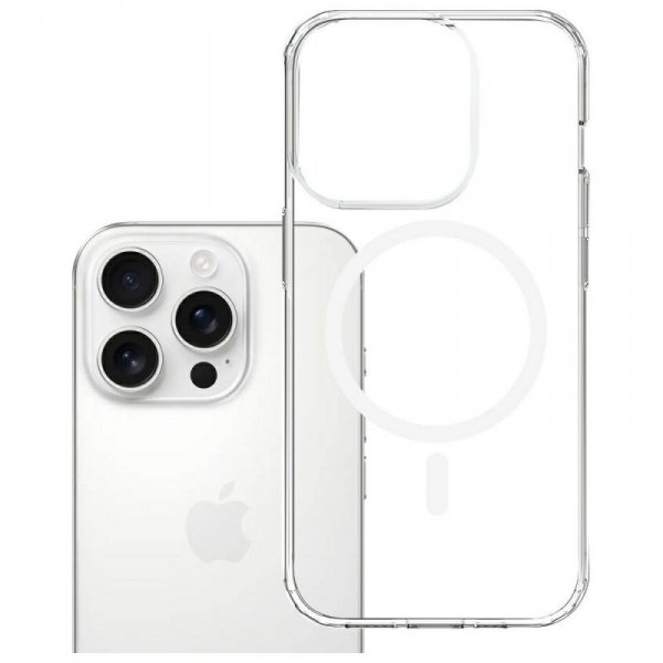 Etui 3MK Armor MagCase do Apple iPhone   16 Pro