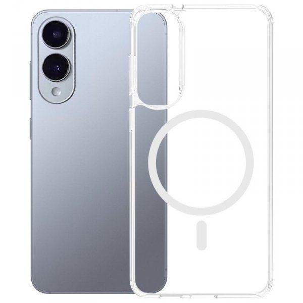 Etui 3MK Armor MagCase do Samsung Galaxy S25 Edge