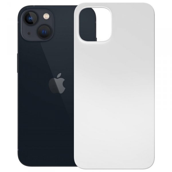 Etui 3MK Hardy MagSilicone do Apple      iPhone 14 biały