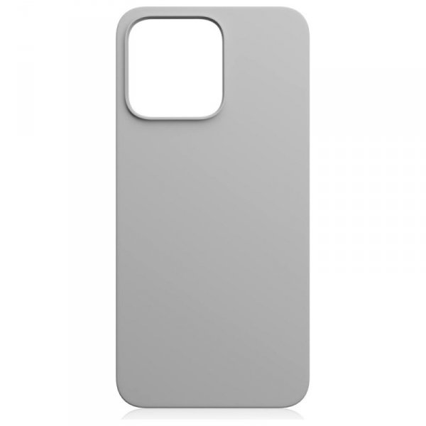 Etui 3MK Hardy MagSilicone do Apple      iPhone 16 Pro tytanowy