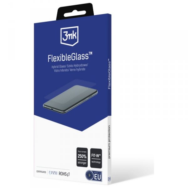 Szkło hybrydowe 3MK FlexibleGlass do     Motorola Moto G55 5G