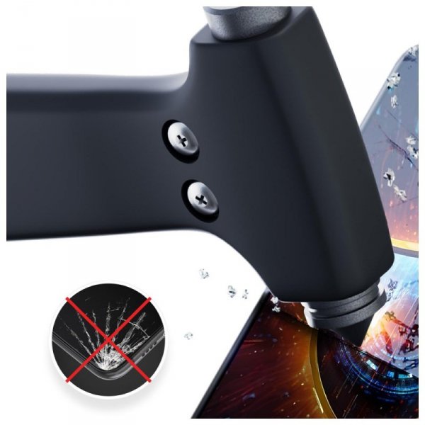 Folia prywatyzująca 3MK Silky Matt       Privacy do Xiaomi Poco F7