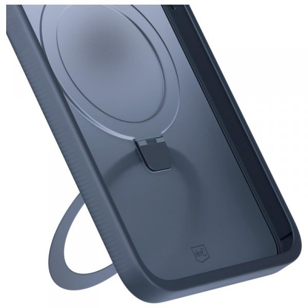 Etui 3MK Smoke Case Mag&Stand do Apple   iPhone Air