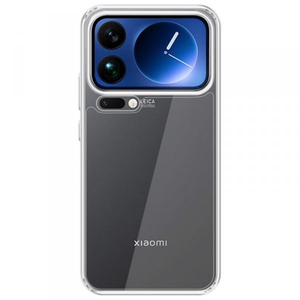 Etui 3MK Armor Case do Xiaomi 17 Pro Max