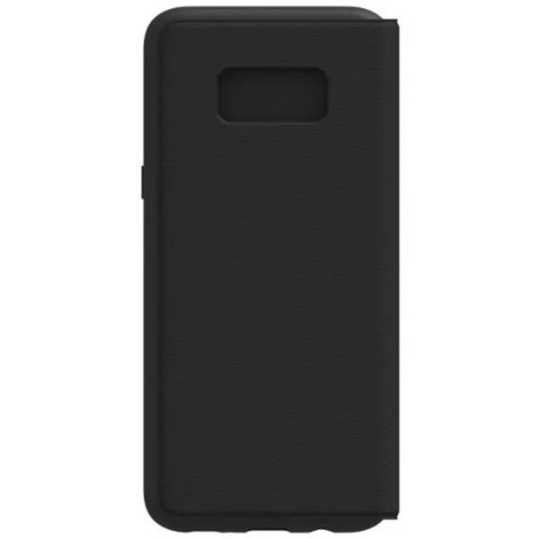 Adidas OR Booklet Case BASIC Sam S8+G955 czarny/black 28207