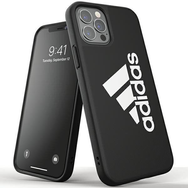 Adidas SP Iconic Sports Case iPhone 12/12 Pro czarny/black 42461