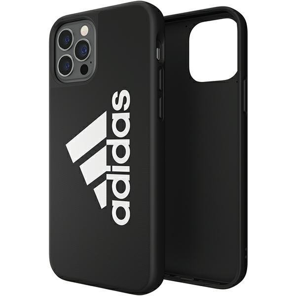Adidas SP Iconic Sports Case iPhone 12/12 Pro czarny/black 42461