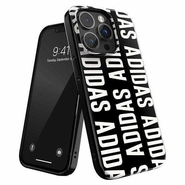 Adidas OR Snap Case Logo iPhone 14 Pro 6.1&quot; czarny/black 50246