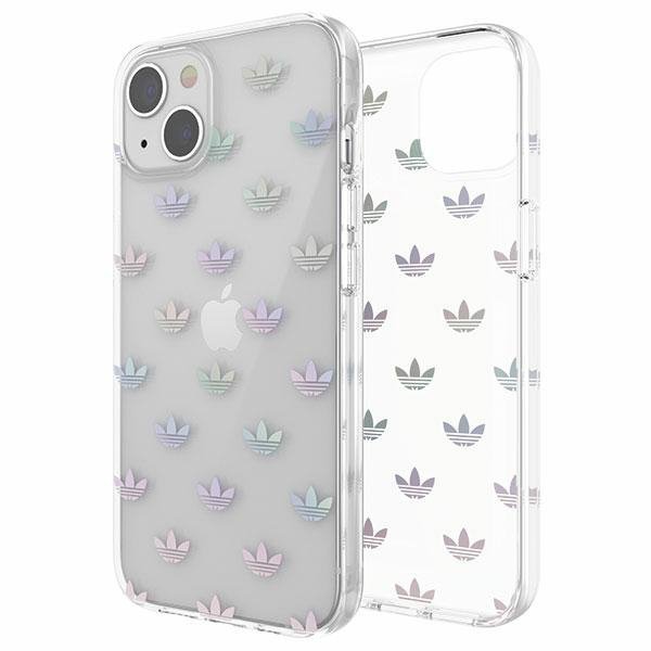 Adidas OR SnapCase ENTRY iPhone 13 / 14 / 15 6.1&quot; colourful 47090