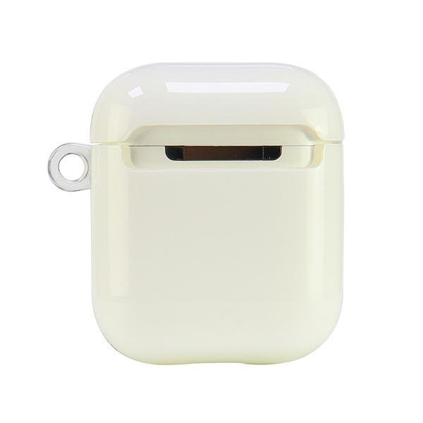Audi IML Geometric Pattern AirPods       1/2,cover biały/white AU-IMLAP-A6/D3-WE