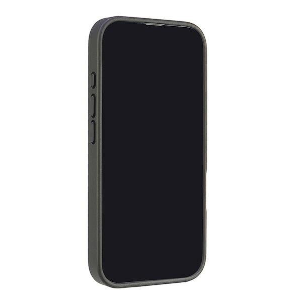 Audi Carbon Fiber Stripe iPhone 16 6.1&quot;czarny/black hardcase AUS-TPUPCIP16-R8/D1-BK
